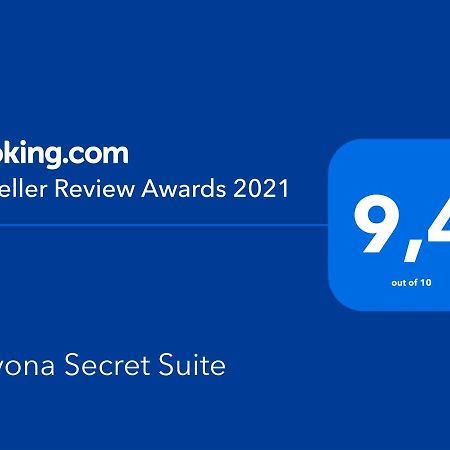 Navona Secret Suite Řím Exteriér fotografie