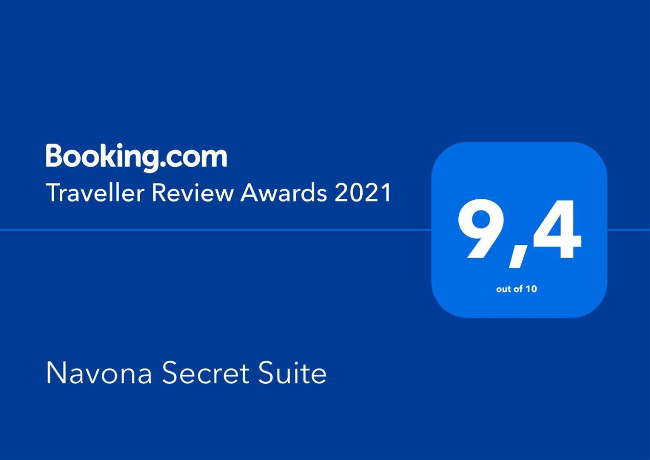 Navona Secret Suite Řím Exteriér fotografie
