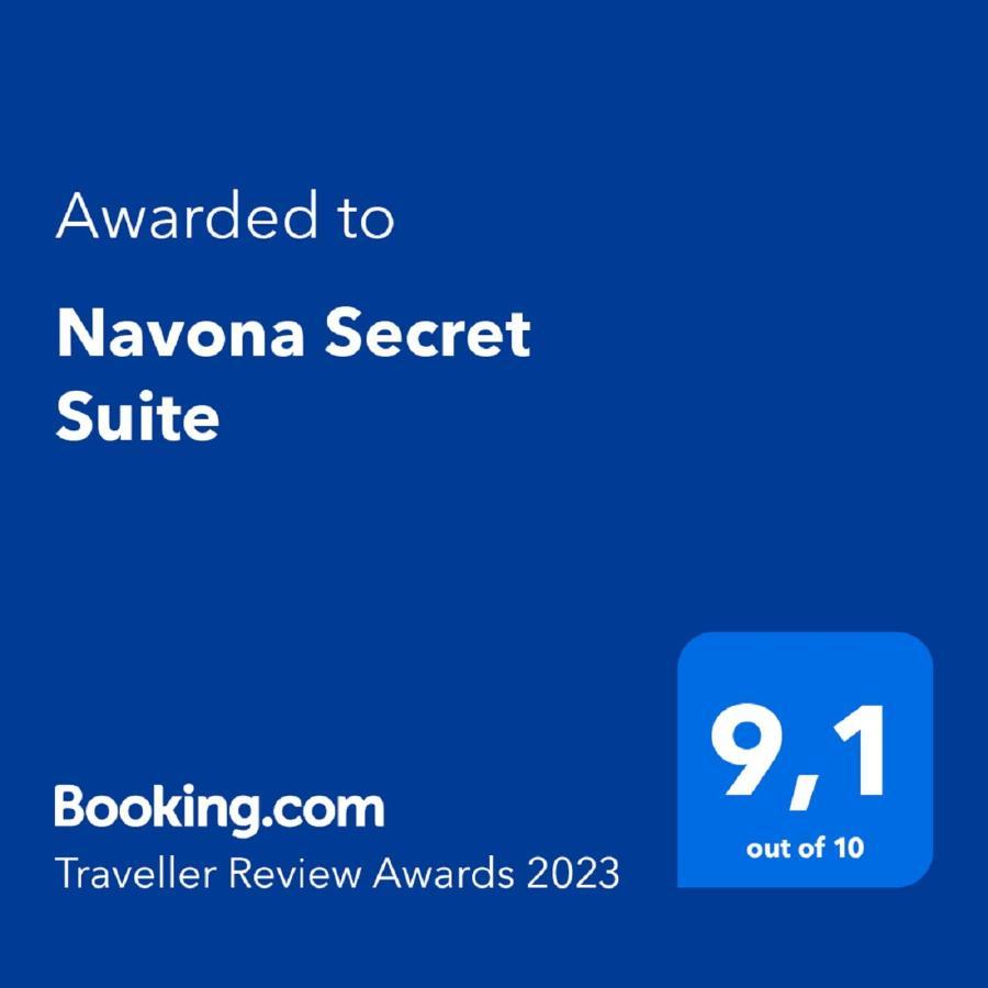 Navona Secret Suite Řím Exteriér fotografie