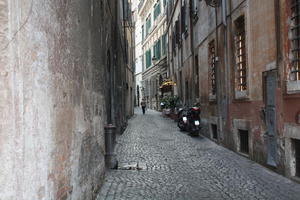 Navona Secret Suite Řím Exteriér fotografie