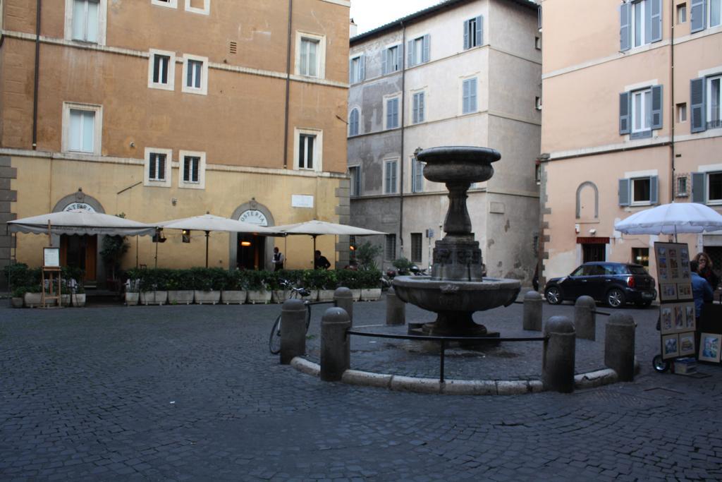 Navona Secret Suite Řím Exteriér fotografie