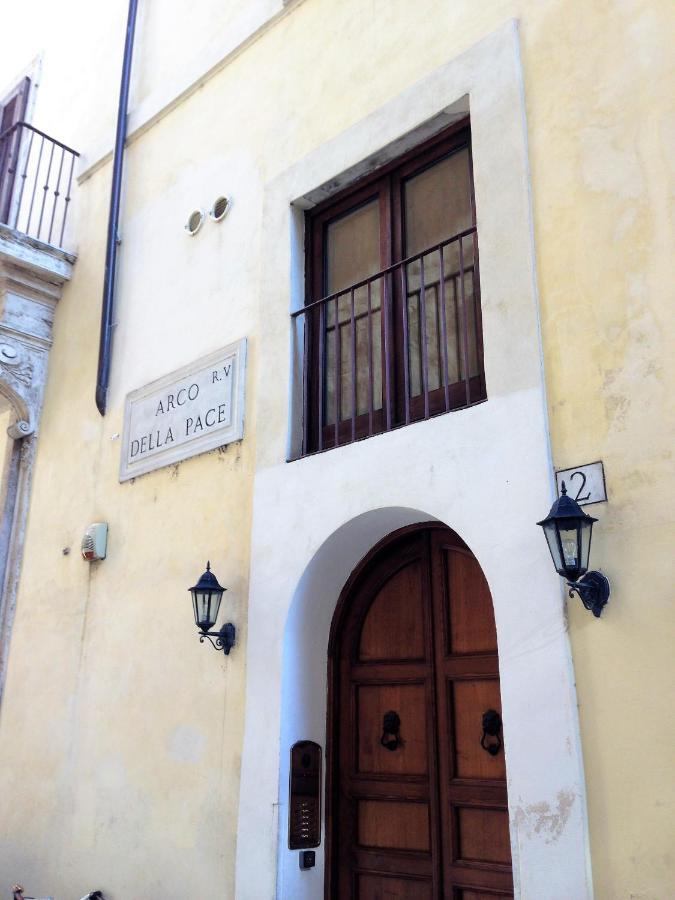 Navona Secret Suite Řím Exteriér fotografie